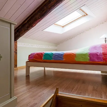 Dom wakacyjny Holiday Aubignane La Ferme D'estafinette