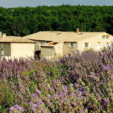Holiday Aubignane La Ferme D'estafinette *