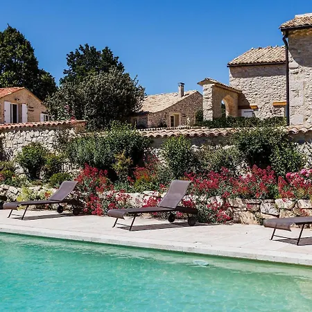 Holiday Aubignane La Ferme D'estafinette Dom wakacyjny *