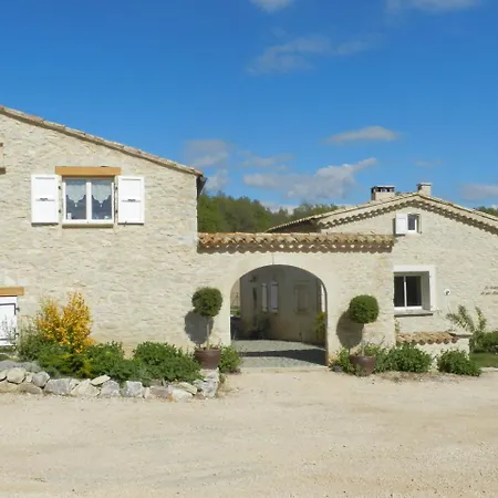 Holiday Aubignane La Ferme D'estafinette Dom wakacyjny *