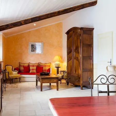 Holiday Aubignane La Ferme D'estafinette Dom wakacyjny *