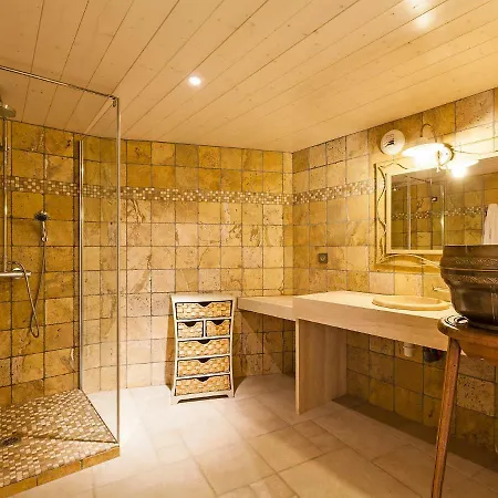 Holiday Aubignane La Ferme D'estafinette Dom wakacyjny *